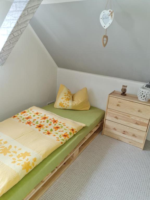 Maison de vacances Haus Steindöbra 18 Steindöbraweg, 08248 Klingenthal