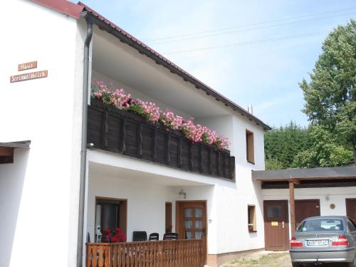 Haus Steinwaldblick Bernlohe allemagne