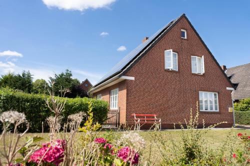 Maison de vacances Haus Stepenitz Stepenitzer Weg 2 Wyk auf Föhr