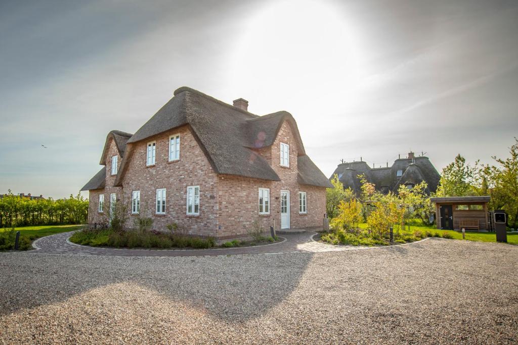 Maison de vacances Haus Sternengucker 9a Gräftendiek, 25826 Sankt Peter-Ording