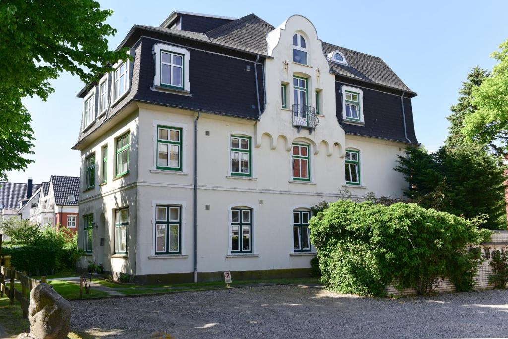 Appartement Haus Störtebecker Gmelinstr. 10, 25938 Südstrand