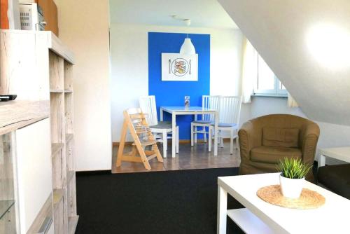 Appartement Haus Stosno Whg OG Brombeerweg 2 Kellenhusen