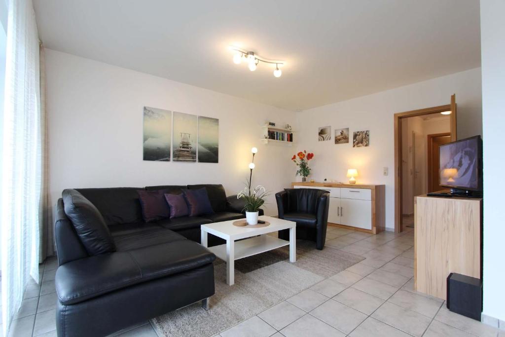 Appartement Haus Strandblick Whg 4 1 OG li Strandstraße 2, 23746 Kellenhusen