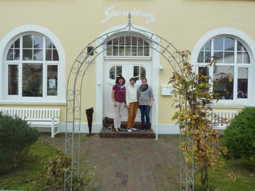 Haus Strandburg Wangerooge allemagne