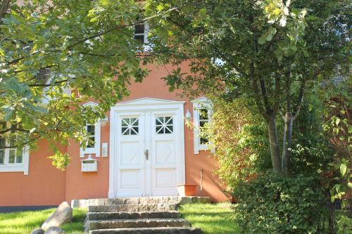 Haus Strandgut Ahrenshoop allemagne