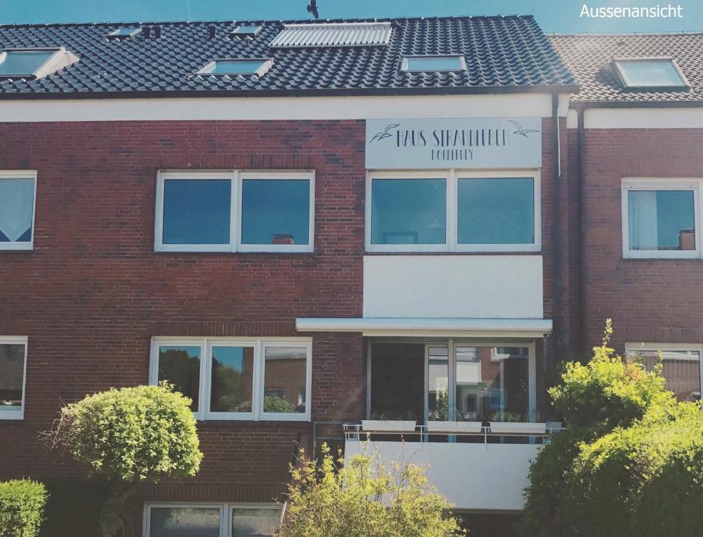 Appartements Haus Strandleben Elbestr. 20, 26548 Norderney