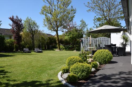 Maison de vacances Haus Strandmuschel 77 Erlengrund Büsum