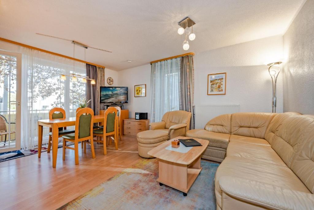 Appartement Haus Strandoase 22 Maxim-Gorki-Straße 36, 17424 Bansin