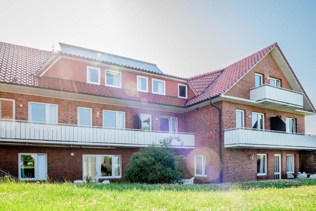 Appartements Haus Strandperle 3 Drecht, 24376 Hasselberg
