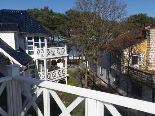 Appartements Haus Strelasund Strandpromenade 65 Binz