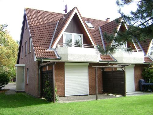 Appartement Haus Süderoog Theodor-Storm-Weg 11a Sankt Peter-Ording