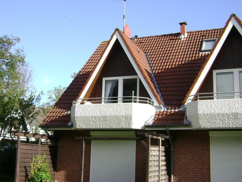 Appartement Haus Süderoog Theodor-Storm-Weg 11a, 25826 Sankt Peter-Ording