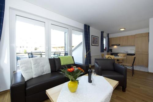 Appartement Haus Südstrand Thiessower Str. 3c Göhren