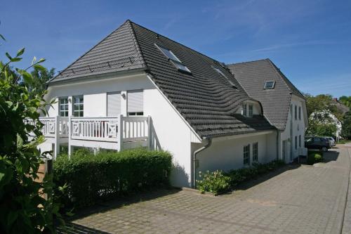 Haus Südstrand Whg 04 mit Terrasse Göhren allemagne