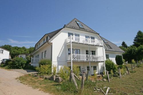 Appartement Haus Südstrand Whg 04 mit Terrasse  Göhren