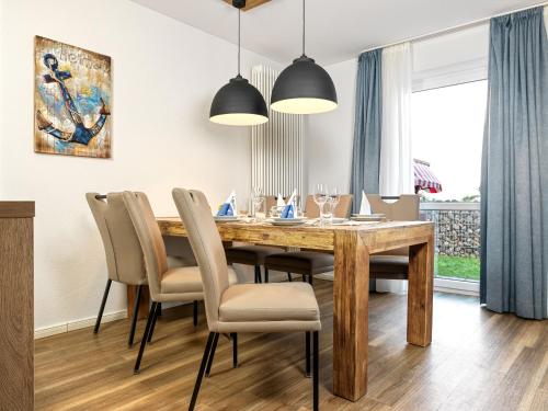 Appartement Haus Südwester Herzmuschel Taun Lüchttorm 36-41 Timmendorfer Strand