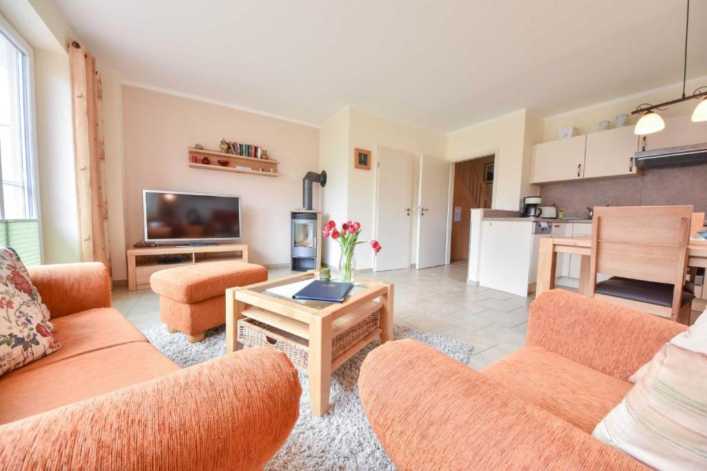 Appartement Haus Sunshine Gothenweg 5g, 17419 Korswandt