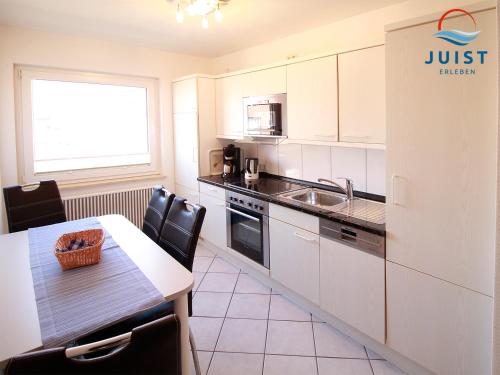 Appartement Haus Sylke 147 - Ferienwohnung 7 Wilhelmstr. 21 Juist