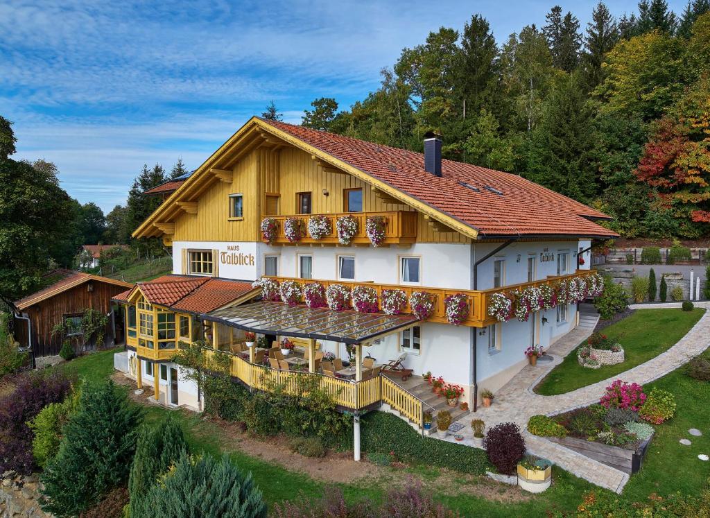 Maison d'hôtes Haus Talblick Klause 35, 94249 Bodenmais