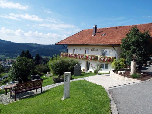 Haus Talblick Bodenmais allemagne