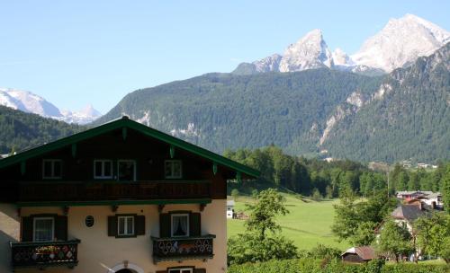 Haus Tannenheim Schönau am Königssee allemagne