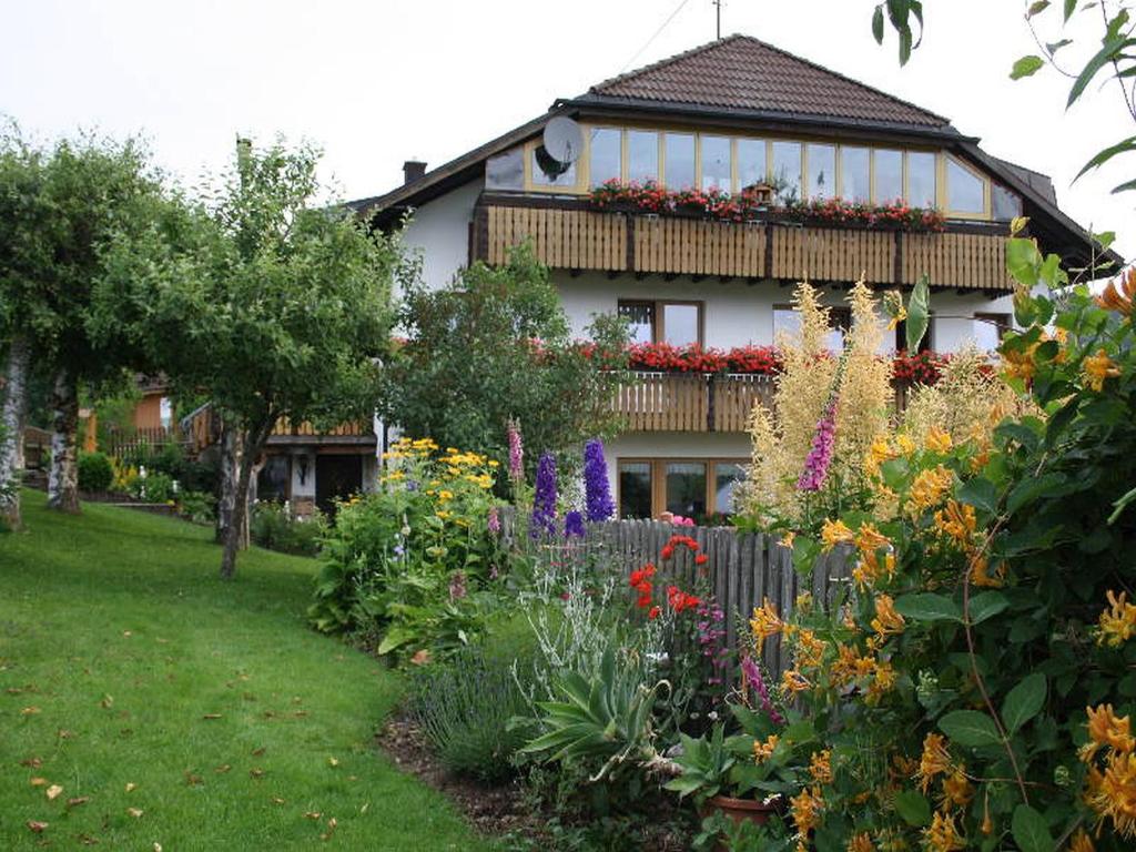 Maison d'hôtes Haus Tannenhof Schwyz 14, 79837 Ibach