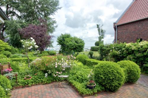 Haus Tapken mit Meerblick Varel allemagne