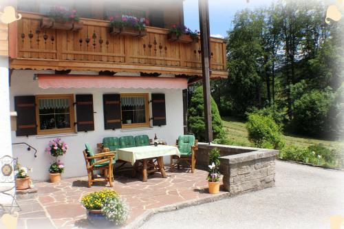 Appartement Haus Tauernblick Almbachweg 13 Berchtesgaden