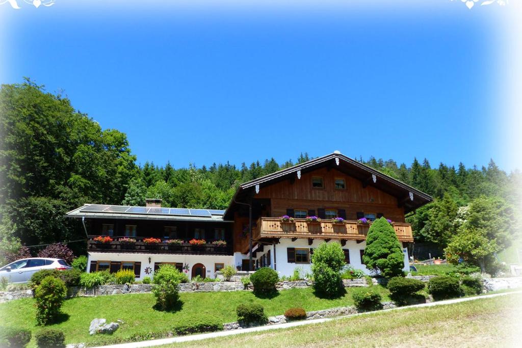 Appartement Haus Tauernblick Almbachweg 13, 83471 Berchtesgaden