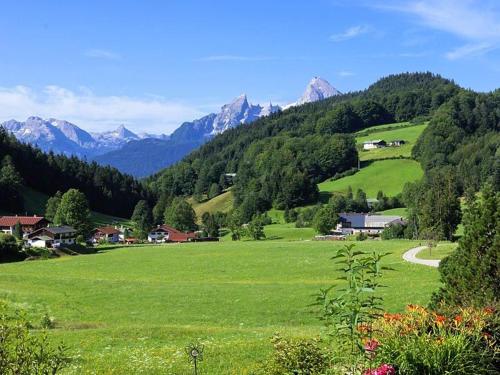 Appartement Haus Tauernblick Seidinger Almbachweg 13 Berchtesgaden