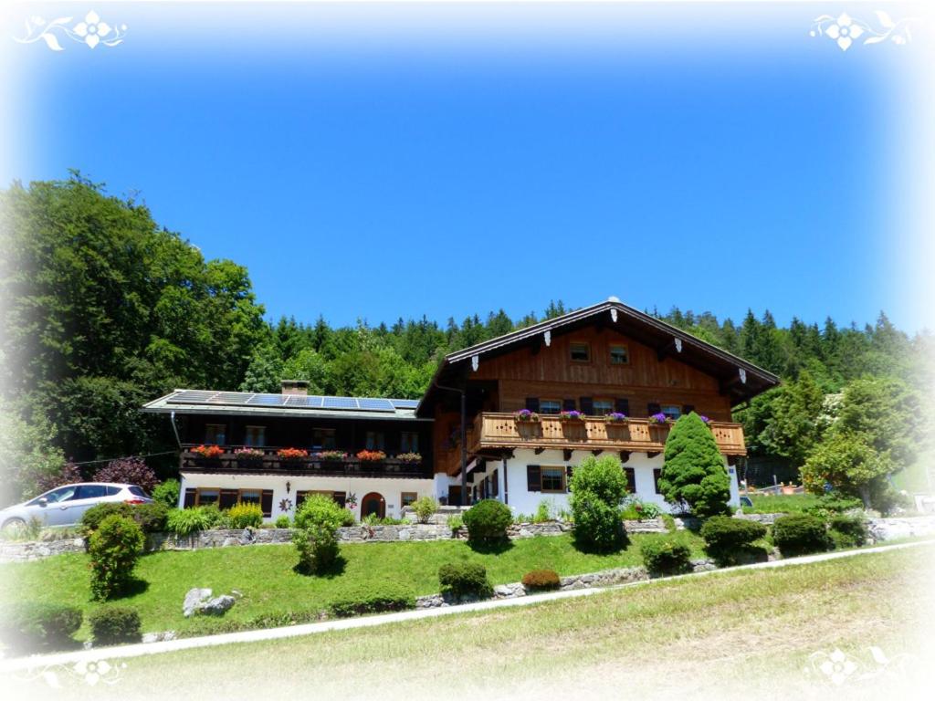 Appartement Haus Tauernblick Seidinger Almbachweg 13, 83471 Berchtesgaden