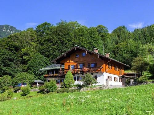 Haus Tauernblick Seidinger Berchtesgaden allemagne