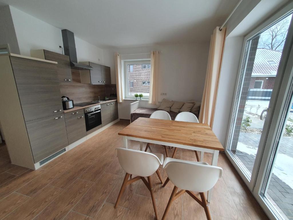 Appartements Haus Taybeerweg Taybeerweg, 26605 Aurich