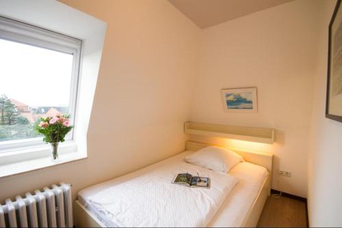 Appartement Haus Therese Ferienwohnung *Feodora* (App.11) Volkert-Quedens-Straße 2 Wittdün