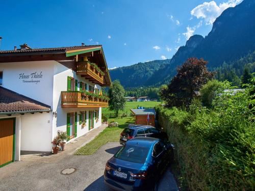 Haus Thiele Schönau am Königssee allemagne