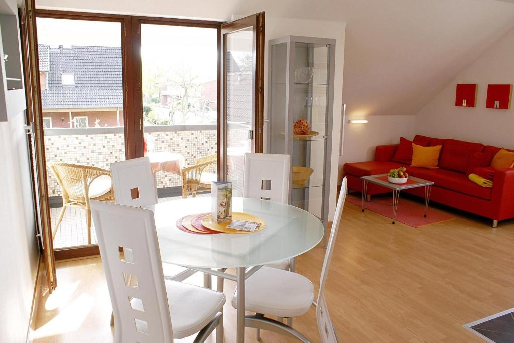 Appartement Haus Timpe Whg 1 Schützenweg 25, 23746 Kellenhusen