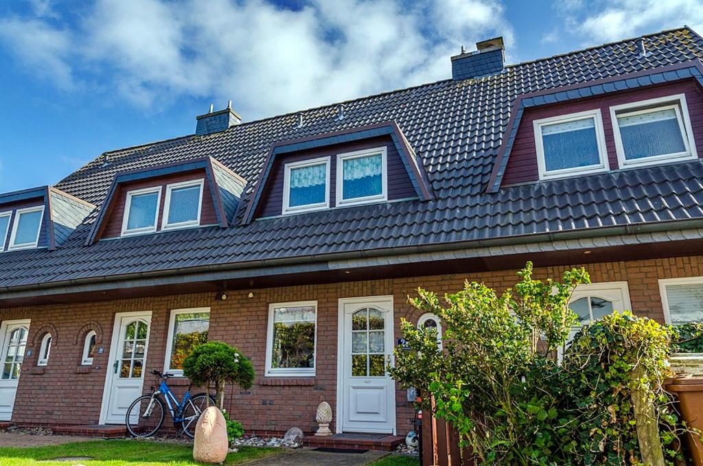 Maison de vacances Haus Tinchen Nordmarkstr. 2a, 25980 Westerland