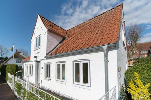 Maison de vacances Haus Toni Süderstraße 16 Wyk auf Föhr