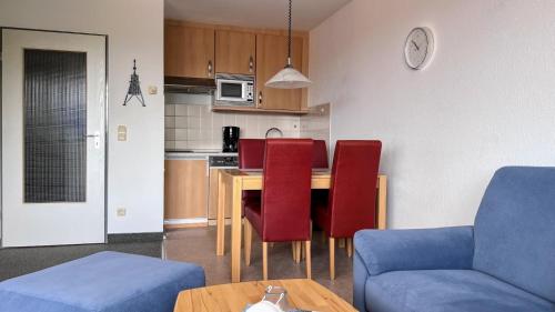 Appartement Haus Trafalgar Whg. 242 Möwennest 22 Nordfeldstraße Cuxhaven