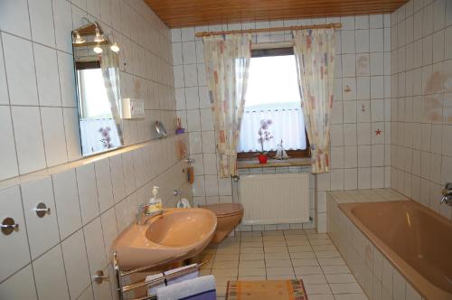 Appartements Haus Traumblick Bergweg 6 Pleinfeld
