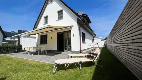 Maison de vacances Haus Traumfänger III - a63394 Kavelweg 34c Zingst