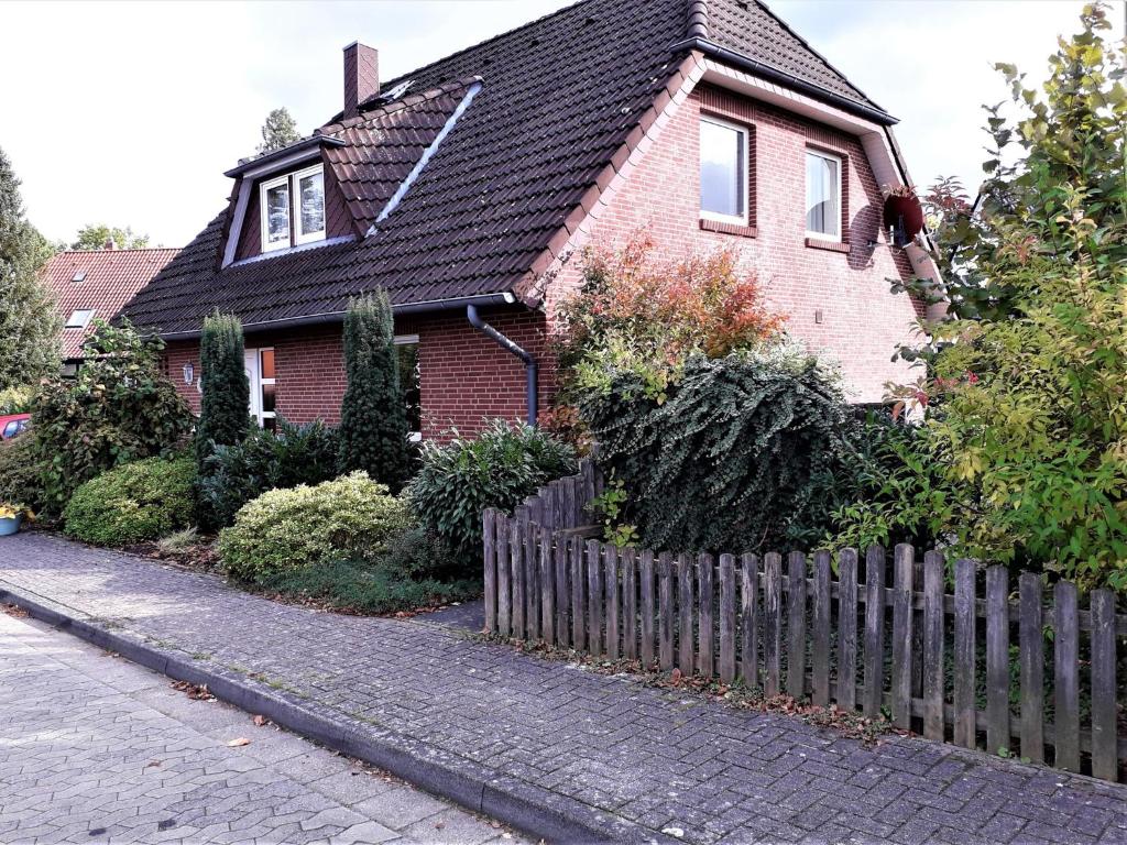 Maison de vacances Haus Tuti-No3 in zentraler Lage und doch im Grünen Karl-Baurichter-Straße 3, 29614 Soltau