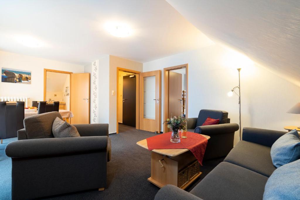 Appartement Haus Tweeflunken Wohnung 4 Drosselgang 1, 23746 Kellenhusen