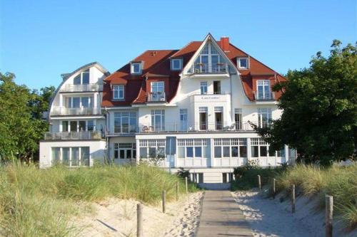 Haus Undine App Nicole Seeblick Warnemünde allemagne