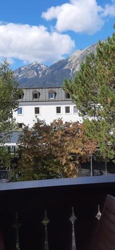 Appartement Haus Untersberg Salzburger Straße 16 Bad Reichenhall