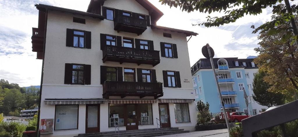 Appartement Haus Untersberg Salzburger Straße 16, 83435 Bad Reichenhall