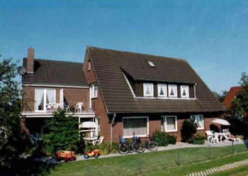 Haus Upt Land, Familie Ehnts Carolinensiel allemagne