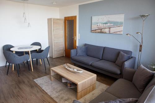 Appartement Haus Uthlande Uthlande Whg 17 Küstenperle Am Flugplatz 9 Wyk auf Föhr