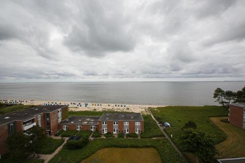 Haus Uthlande Uthlande Whg 51 Meeresbrise Wyk auf Föhr allemagne