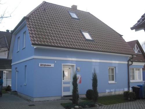 Haus Utspann Zingst allemagne